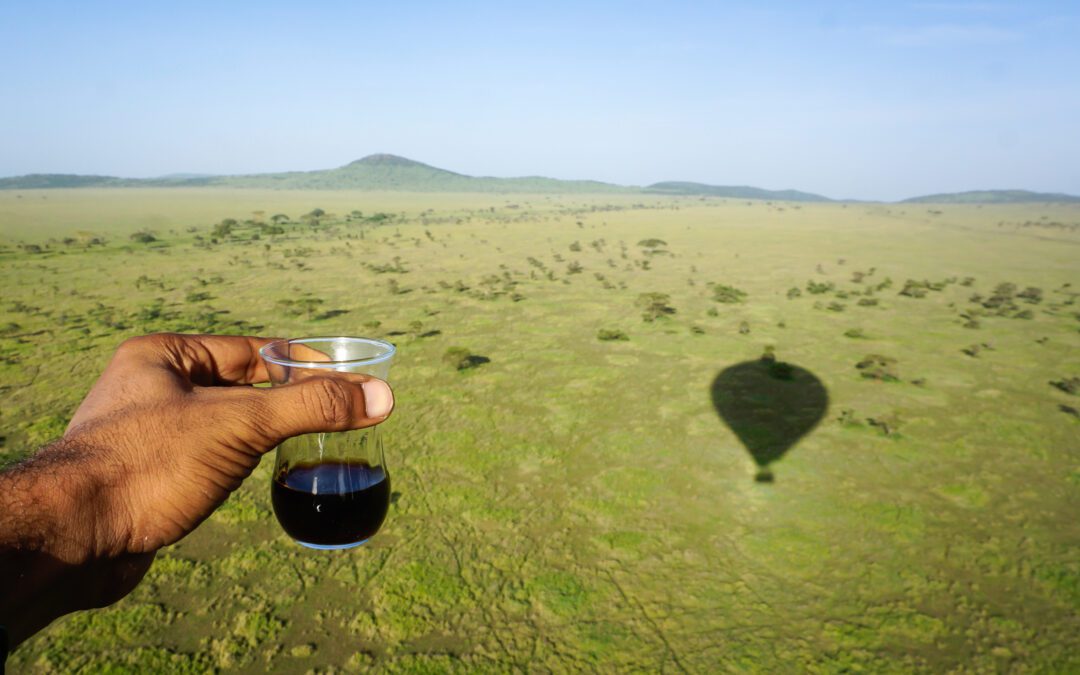 Maasai Mara Balloon Safari