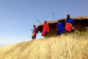 Maasai Culture with World Adventure Tours