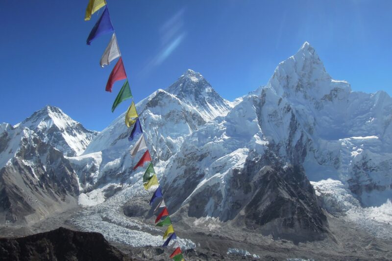 Adventure to Mount Everest Basecamp with World Adventure Tours